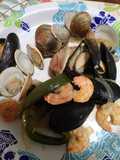 Clam bake