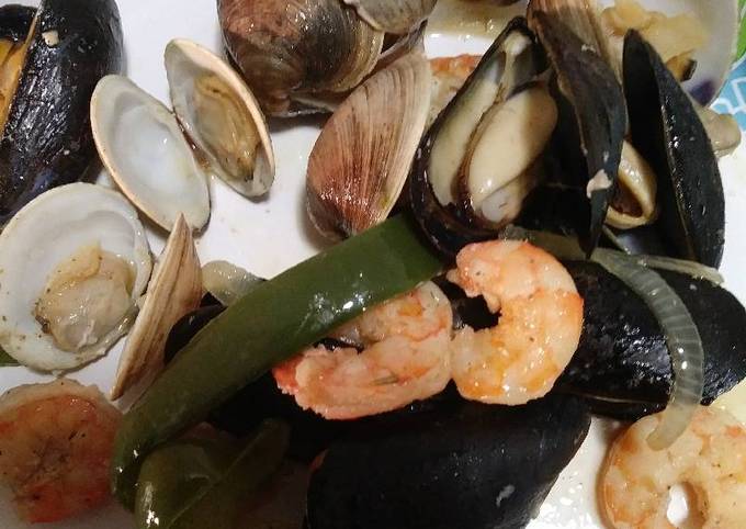 Step-by-Step Guide to Prepare Quick Clam bake