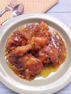 Foto resep Ayam Goreng Mentega