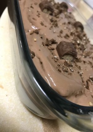 صورة لوصفة حلى سفن دايز😋❤️