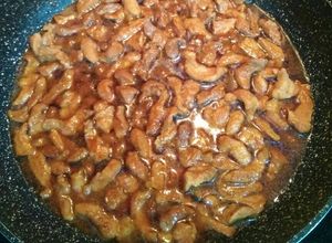 Foto resep Daging babi masak tauco kecap