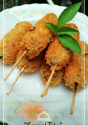 Foto resep Sempol Tahu
