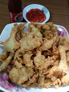 Foto resep Jamur Crispy