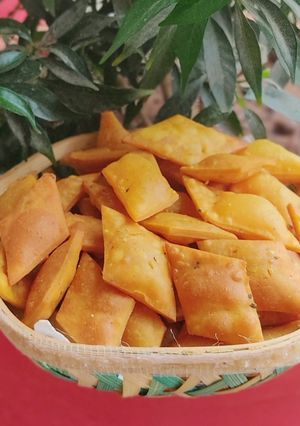 શક્કરપારા (shakkar para recipe in Gujarati) રેસીપી મુખ્ય ફોટો