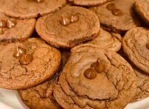 صورة لوصفة كوكيز 🍪❤️