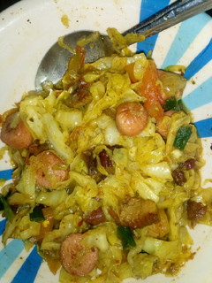 A picture of Cabbage bowl.