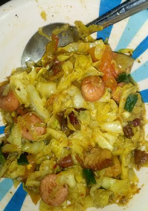 A picture of Cabbage bowl.
