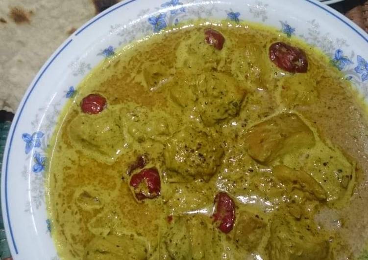 Simple Way to Make Quick Chicken Makhani Handi