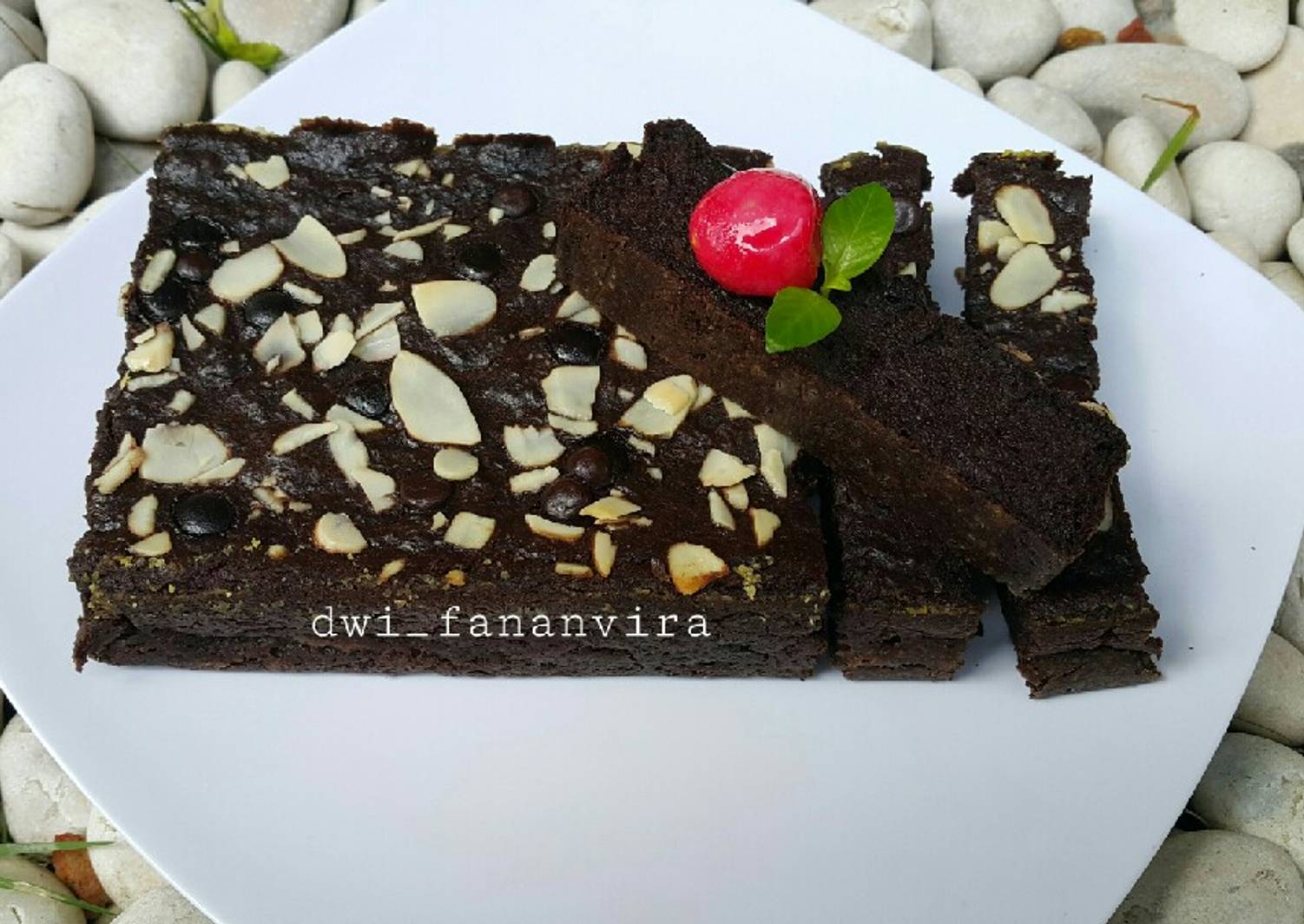 Resep 338. Brownies Roti Tawar oleh Dwi W Cookpad