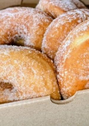Una foto de Rosquitas con margarina 😍