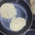 Latkes de papa apto para celiacos muy fácil