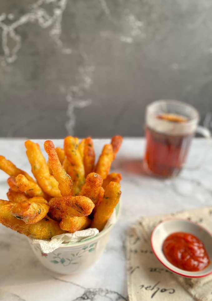 Foto resep Stik Kentang