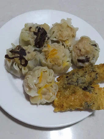 Cara Sederhana Membikin Resep  Dimsum Ayam Udang yang Lezat, Menggugah Selera