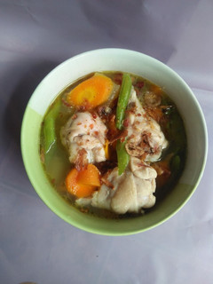 Foto resep Sup Ayam Simpel dan Praktis (Posbar #2)