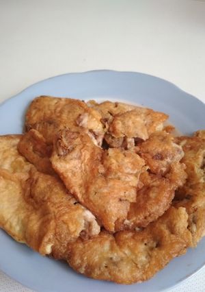 Фото Необычная вкусняшка.