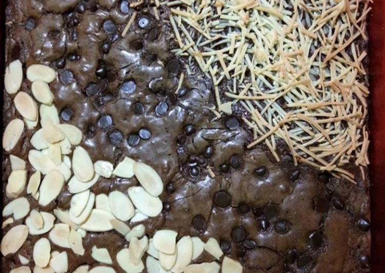 Resep Brownies no sp/bp ala tintin rayner yang Sempurna