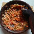 Sambel tomat trasi daun bawang pre