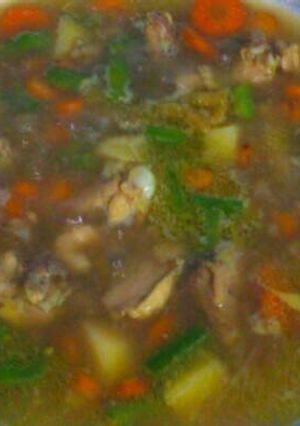 Foto resep Sop ayam lezat