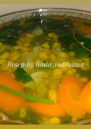 Foto resep SAYUR BENING ala Linda