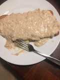 Tuna a la king