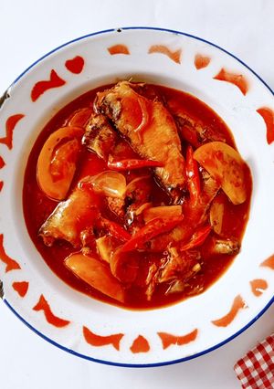 Foto resep Sarden Saus Tiram