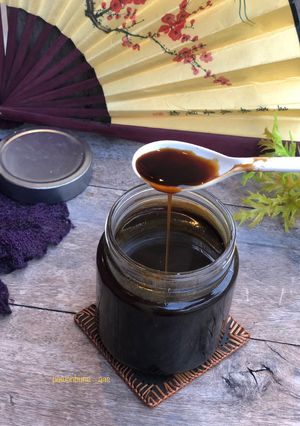 Foto resep Sirup Gula Merah Kental