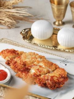 Foto resep Dori katsu