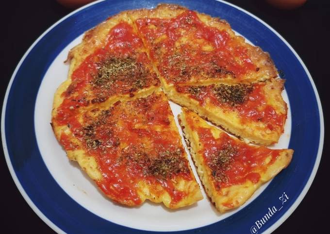 65. Pizza Omelet