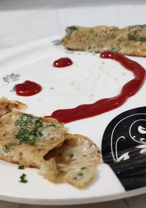 જુવાર ના ઢોસા (Jowar Dosa Recipe In Gujarati) રેસીપી મુખ્ય ફોટો