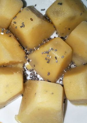 Foto resep EszamanNowfibercreem #EsZamanNow