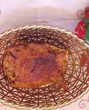 Cerdo relleno con jamón, queso, y pimentón. Sin horno