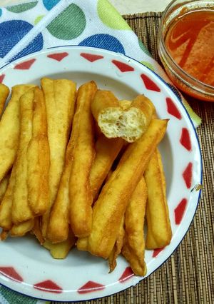 Foto resep Cakwe