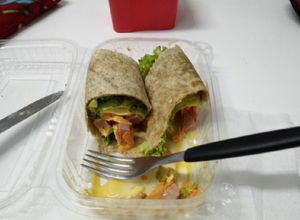Foto de Wrap