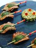 Saltimbocca