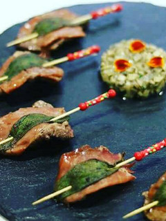 Una foto de Saltimbocca