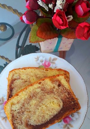 Foto resep Marmer Cake