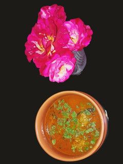 A picture of Kevti Dal.