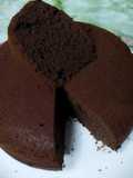 Torta de chocolate en essen