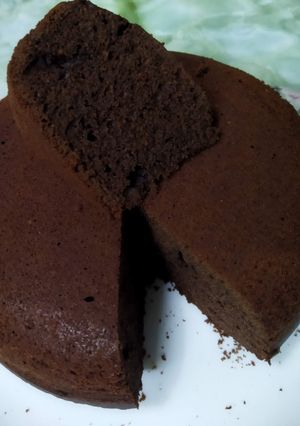 Una foto de Torta de chocolate en essen