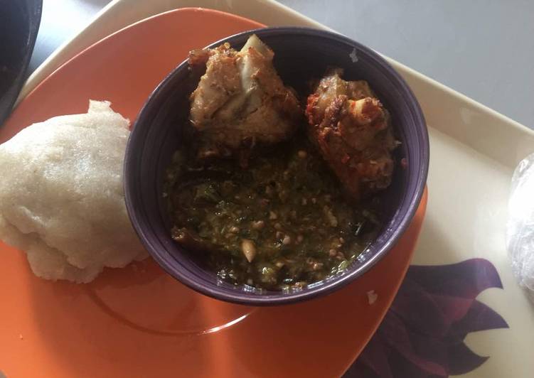 Steps to Prepare Perfect Okro Soup