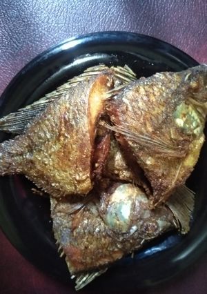 Foto resep Ikan goreng