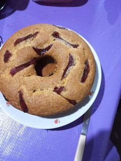Foto de Bolo de fuba con Goiabada