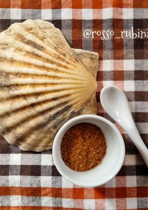 A picture of Scallop Coral Powder.