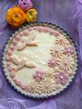 Crostata alla crema