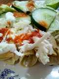 Chicken Flautas
