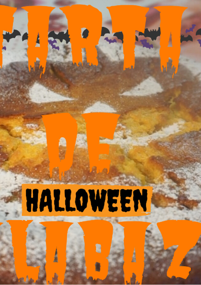 Una foto de Tarta de calabaza