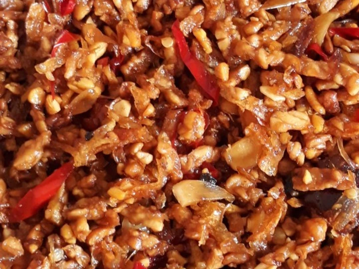 Cara Mudah Membuat Resep Orek Tempe Kering Pedas Manis yang Menggugah Selera Anti Ribet, Mantap Sekali