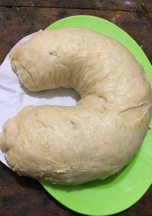 Foto resep Roti Singkong Keju