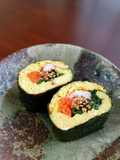 Egg and Nori Rolls (Not Sushi)