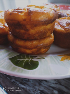 Φωτογραφία της συνταγής Muffins με διάφορα τυριά!!